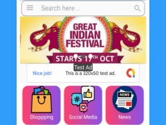 Affiliate App Androi | Admob | Ứng dụng làm tiếp thị liên kết tiện lợi nhất