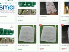 AgriShop Farm PHP giao diện đẹp tích hợp AI bán hàng