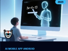 AI TUTOR – Ứng dụng Gia sư Ảo bằng Trí tuệ Nhân tạo AI Mobile App Android