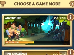 Almost a Hero - Idle RPG Clicker unity