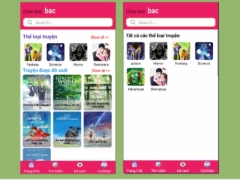 (ANDROID JAVA + SQLITE ) App đọc truyện tranh Anime có đầy đủ chức năng quản trị và người dùng, xem chi tiết truyện,lưu lại lịch sử truy cập, thêm , sửa, xóa.