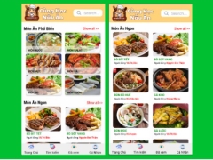 (ANDROID JAVA + SQLITE + BÁO ..CÁO WORD ) App hướng dẫn nấu ăn android có đầy đủ chức năng quản trị và người dùng, xem chi tiết cách nấu,lưu lại lịch sử truy cập, thêm , sửa, xóa.