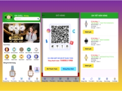 (ANDROID JAVA + SQLITE + BÁO CÁO WORD) App bán đồng hồ đeo tay android có quản trị và người dùng, đánh giá sản phẩm sau khi mua, đặt hàng, tiến trình thực hiện đơn hàng, các chức năng. thêm, sửa, xóa