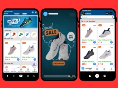 (ANDROID JAVA + SQLITE + BÁO CÁO WORD) App bán giày thể thao android có quản trị và người dùng, đánh giá sản phẩm sau khi mua, đặt hàng, tiến trình thực hiện đơn hàng, các chức năng. thêm, sửa, xóa