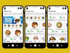 (ANDROID JAVA + SQLITE + BÁO CÁO WORD) app đặt đồ ăn droid có quản trị và người dùng, đánh giá sản phẩm sau khi mua, đặt hàng, tiến trình thực hiện đơn hàng, các chức năng. thêm, sửa, xóa