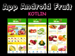 (ANDROID KOTLIN+ SQLITE +BÁO CÁO WORD) App bán trái cây nông sản android kotlin có đầy đủ chức năng quản trị và đặt hàng, xem giỏ hàng ,mini chat, xem chi tiết đơn hàng, thêm , sửa, xóa.