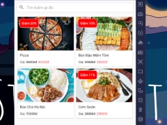 Android Studio - App Food - Ứng dụng bán đồ ăn trực tuyến.