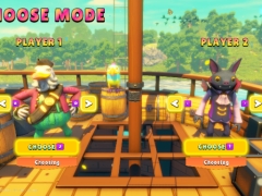 Animal Party – Source Code Party Game 3D Unity | Dự Án Tốt Nghiệp | Local Multiplayer
