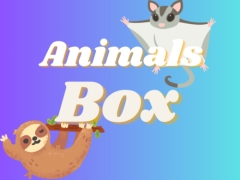 Animals Box 3D - Mini Game