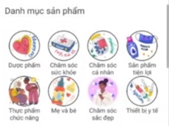 App Mobile Bán Hàng Nodejs + Android Java ( tương tự pharmacity, Long Châu). Thanh toán onl MoMo và Zalopay, MySql, lưu ảnh với Cloudinary, nhận OTP với firebase, login với google