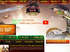 Bán Full Website TLBB Game4You | Tin tức Server Game Liên Kết Database