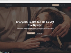 Barber Shop - Hệ Thống Quản Lý Tiệm Cắt Tóc Nam PHP