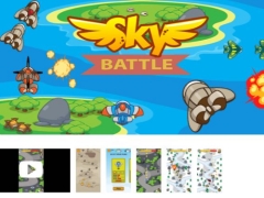 Buy Sky Battle Unity source code