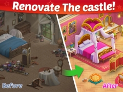 Castle Story: Puzzle & Choice unity
