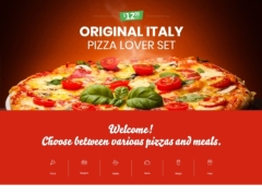 Chia sẻ code bán pizza cực đẹp chuẩn seo bằng WordPress