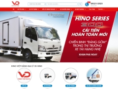 web bán xe tải,code web xe tải,website thuê xe,website xe,web đẹp,website bán xe