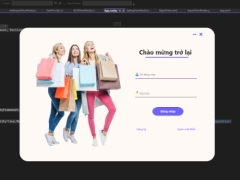 ClothesShopManagement App