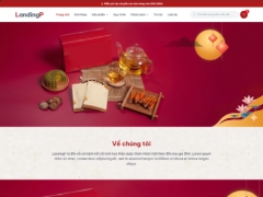 CMS để quản lý: Sản phẩm, Blog, SiteConfig,.... có kèm source Landing Page