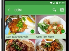 Code android ứng dụng dạy món ăn - Định vị địa điểm nhà hàng