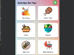 Code App Giới Thiệu Món Ăn Android - App Food (Có video hướng dẫn cài đặt)