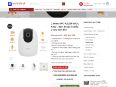 Code Bán Camera Giám Sát , Đẹp chuẩn seo