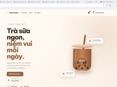 Code Bán Đồ Uống trà sữa , trà chanh các loại bản đẹp Sharecode