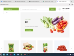 Code đồ án bán rau, bán thực phẩm sạch bằng php, code đồ án bán hàng online php