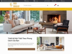 Code đồ án Code PHP & MySQL Website Bán Đồ Nội Thất Workshop Full code MVC + Database