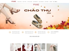 Code đồ án Code PHP & MySQL Website Bán Giày Nữ Pixie Full code MVC + Database