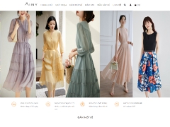 Code đồ án Code PHP & MySQL Website Bán Váy Đầm Nữ Thời Trang Full code MVC + Database