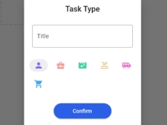 Code đồ án Mobile Todo App với FLutter dùng GetX