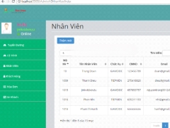Code đồ án tốt nghiệp quản lý nhà xe ASP.NET MVC
