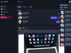 Code đồ án Xây dựng website mạng xã hội Ducats community - NodeJS + VueJS + MongDb + Full báo cáo + slide thuyết trình