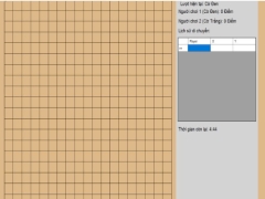 Code game cờ vây viết bằng c# ( Báo cáo + ppt)