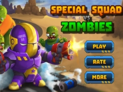 Code Game Special Squad vs Zombies - full source build for Android and IOS