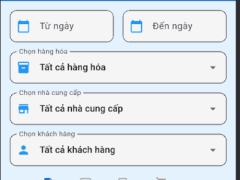 Code quản lý kho WMS bằng mobile (android)