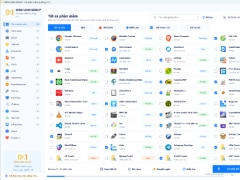 Code tools cài đặt phần mềm nhanh MATools