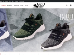 Code website bán giày flatsome chuẩn seo