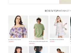 Code website bán hàng thời trang bằng Reactjs, JavaScript, Nodejs, API, TailwindCss