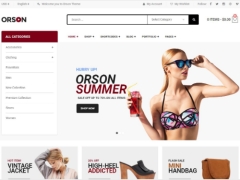 Code Website bán hàng thời trang cao cấp