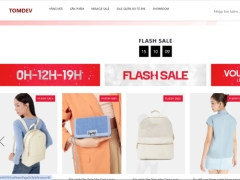Code website cửa hàng thời trang nữ - ASP.NET MVC C#