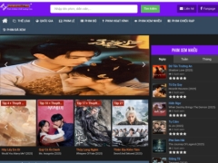 Code website phim giao diện cực đẹp 2026 kèm tool đầy đủ