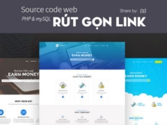 Code website Rút Gọn Link Adlinkfly