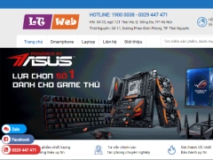 Code website TMĐT, bán điện thoại laptop chuẩn seo