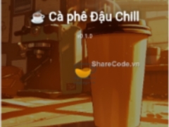 Coffee App - Dành cho người muốn học code flutter hay khám phá thêm kiến thức về flutter