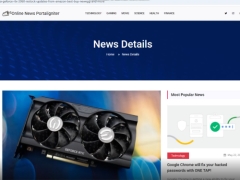 Cổng thông tin trực tuyến trong PHP CodeIgniter