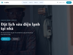 CoolFix Appliance Repair Booking