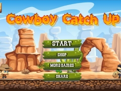 Cowboy Catch Up Complete Project Topcode game