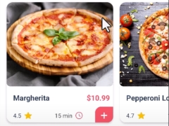Đồ án Android - Food App Android - JAVA - sử dụng Firebase