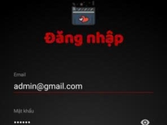 Đồ án Android App xem phim Java, Backend API, MySQL (Có báo cáo đầy đủ))
